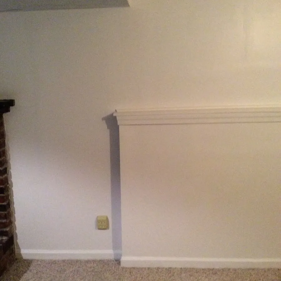 Basement wall repair and restoration in Volney